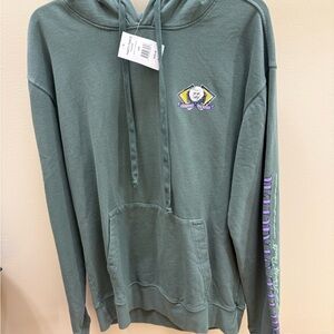Party Pants Country Club Hoodie - Green